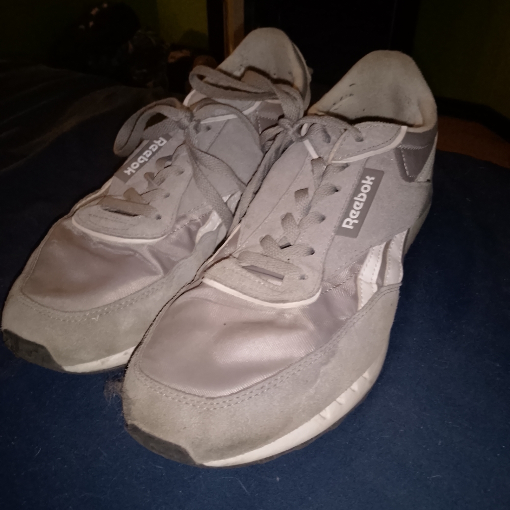 Reebok Men's Classic Galaxy Sneakers - Size 11